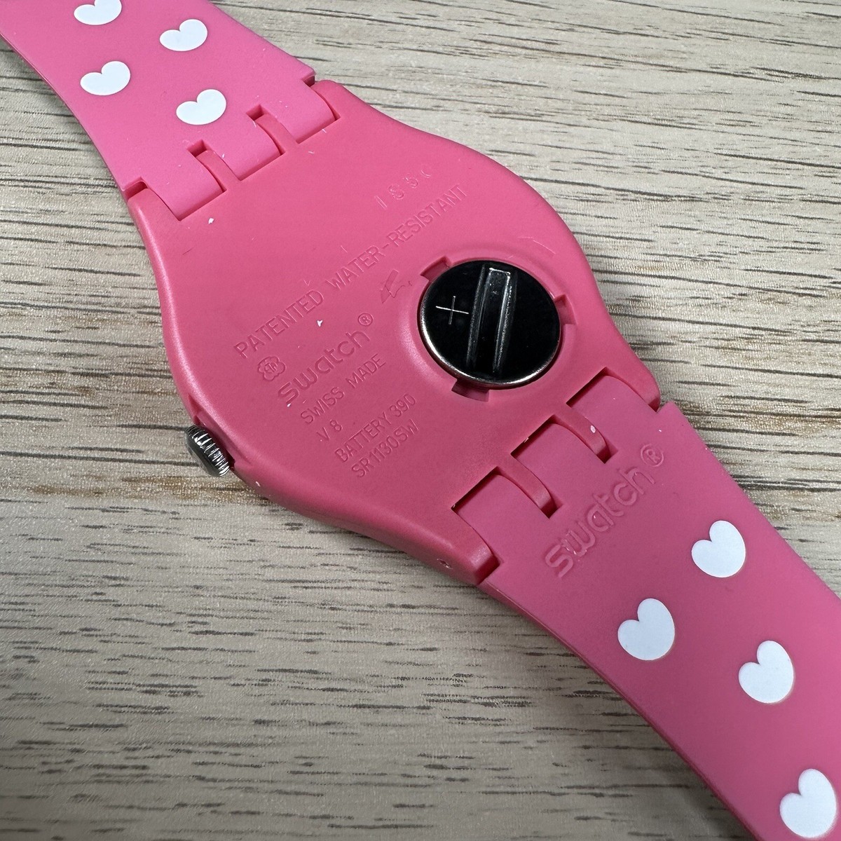 NEW✓LIMITED EDITION✓ Swatch SUOZ190 Choupinou Ladies Watch  display picture 2