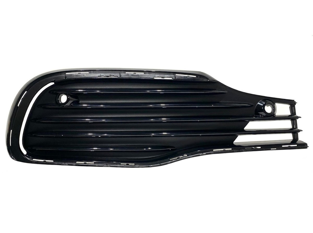 MERCEDES BENZ S rechts seiten grille right side grill nr