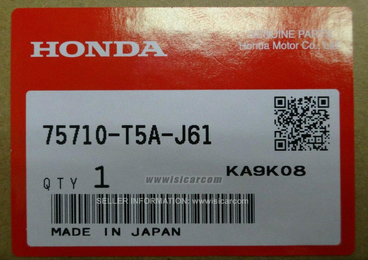る〜か　ブラウン Lexus Genuine LX570 Toyota Land Cruiser LC200 Door Belt Molding