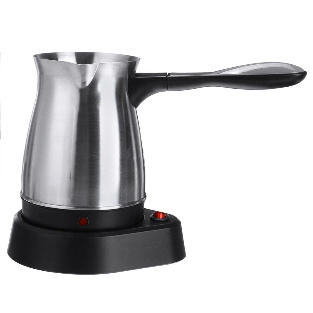 Electric percolator 2025 coffee pot