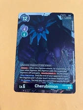 Cherubimon EX4-059 R Digimon CCG | Alternative Being Near Mint