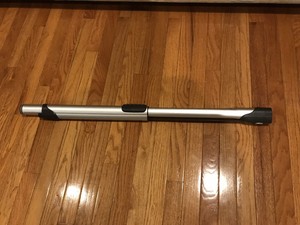 electrolux telescopic wand