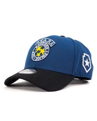 GAMING BASEBALL CAP RESIDENT EVIL STARS LEON S. KENNEDY RPD ZOMBIE