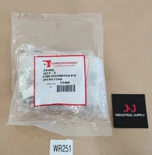 *BRAND NEW* [5] Carling Technologies 2X466 2FC54-73XG Toggle Switch + Warranty! 