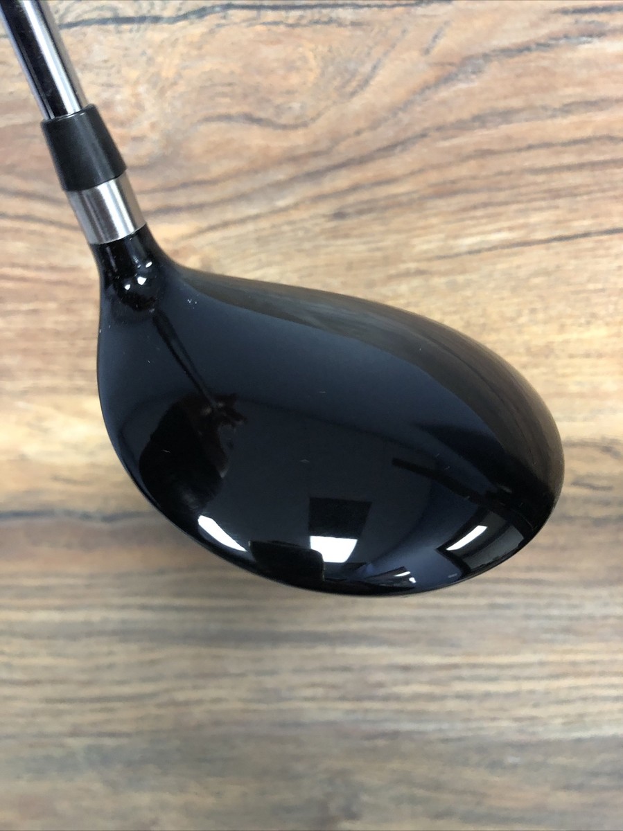 DEMO RH Men's PRG Radiance Fairway #5 Golf Club Regular Flex Steel