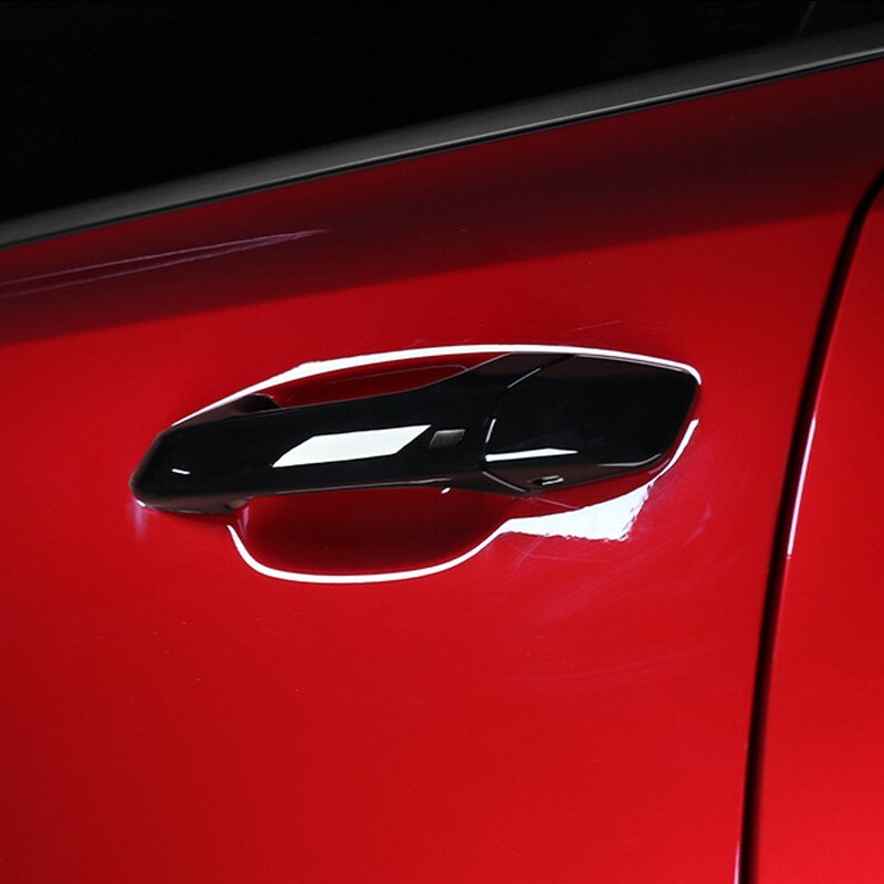 82652-Q5100 - Exterior Door Handle Cover 2021-2024 Kia Seltos | Kia.Parts Store - View #2