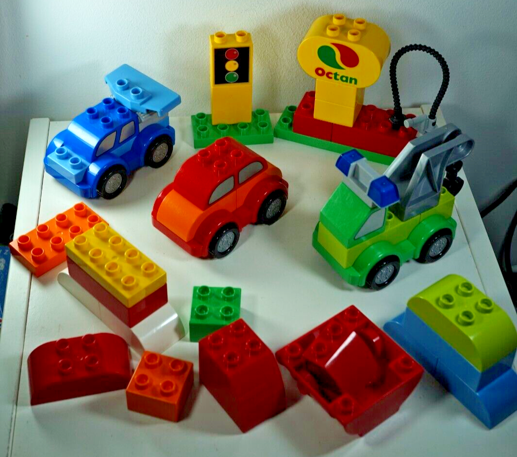 Rally Car Lego Duplo Macchina Duplo Creative Cars Auto Duplo LEGO