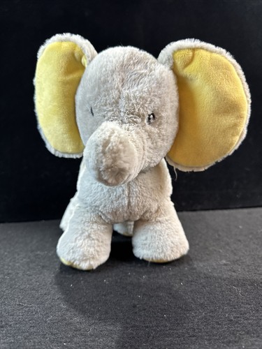 Little Journeys Stuffed Elephant