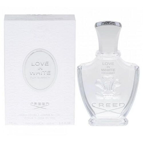 Perfume para mujer Love In White For Summer de Creed 75 ml/2,5 oz EDP nuevo - Imagen 1 de 1