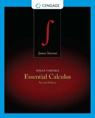 Single Variable Essential Calculus by James Stewart (2012, Hardcover, Revised...
