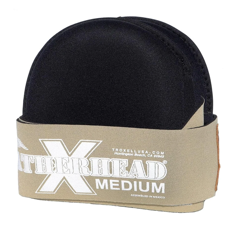 TROXELL USA SuperSoft Leatherhead (Reg / Med Size & Bagged in Pairs) - Image 4 of 4