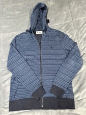 original penguin hoodie Blue