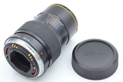 Top MINT] Zenza Bronica Zenzanon S 200mm F4.5 For SQ A Ai Am