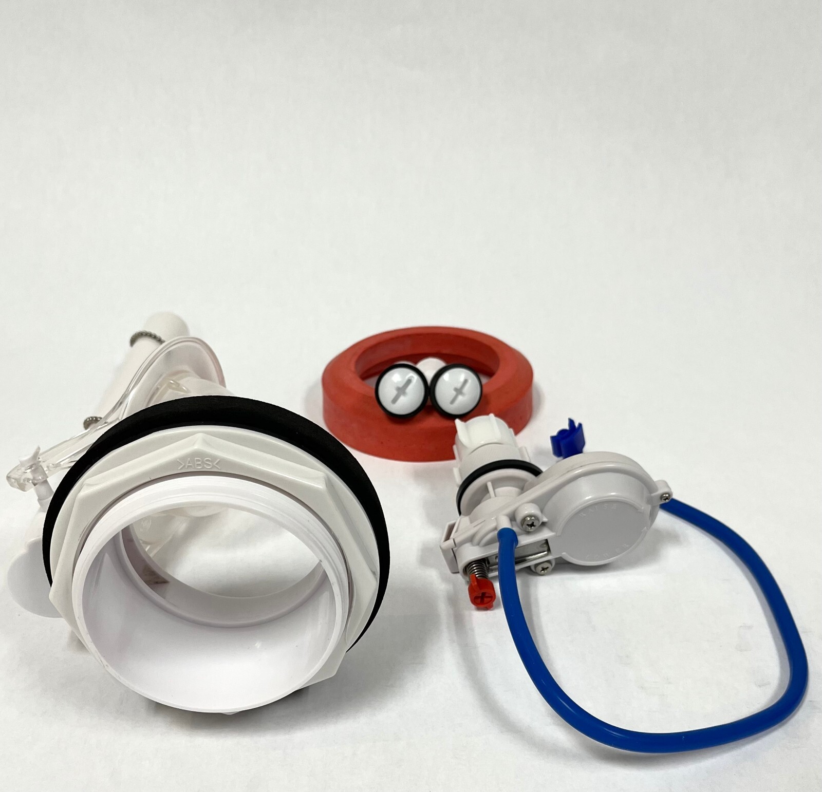 Champion 4 Flapper Valve Assembly Kit with Hi-Speed Fill Valve, Installing Parts