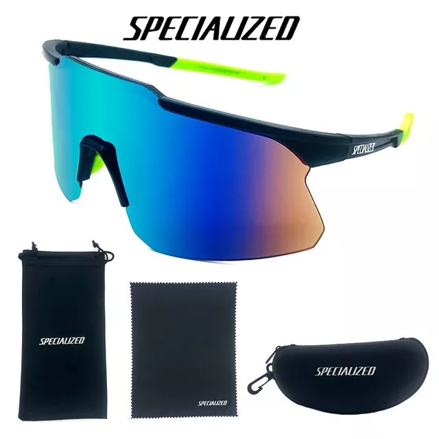 Lunettes de cyclisme Specialized - Vélo de route - Lunettes de sport - VTT  - Unisexe 