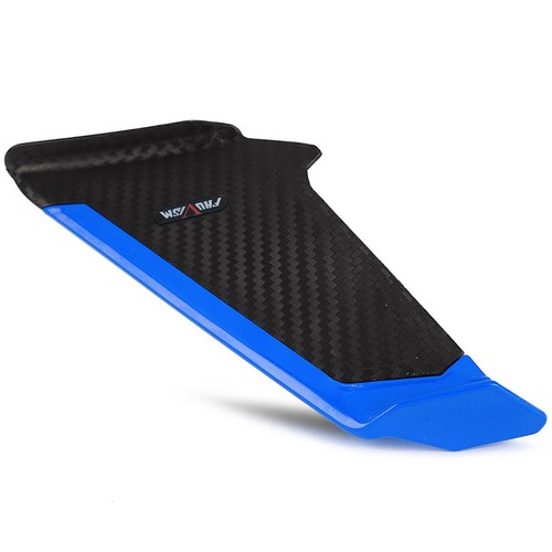 Front Fairing Winglet Side Wing Fin Spoiler For RC390 RC125 RC8 For Aprilia RSV4 - Bild 4 von 13