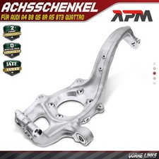 Achsschenkel Radaufhängung Vorne Links für Audi A4 B8 Q5 8R A5 8T3 quattro