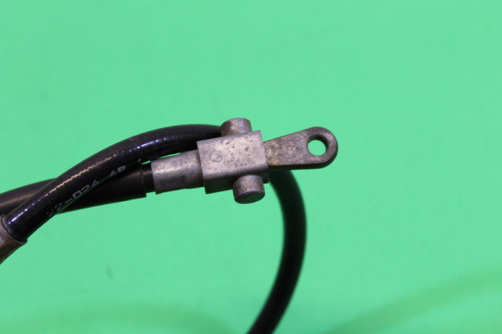 N子 NOS OEM Kawasaki Rear Brake Cable 1974-1982 KS125 KD125 KE12