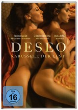 Deseo - Karussell der Lust DVD  *NEU*OVP*