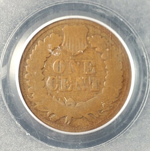 1869 Indian Head Cent PCGS G04 2094.04/24152632 Exquisite Coin Rare - Picture 6 of 10