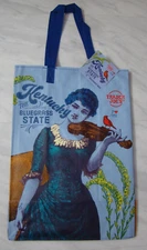 New Trader Joe's Kentucky Reusable Mystery Bag Shopping Grocery