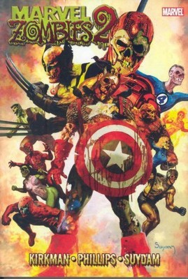 Marvel Zombies 2 by Phillips, Sean 0785125450 FREE Shipping
