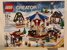 lego creator winter village