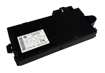 6-11 BMW 328i 335i 535i E90 E92 E93 E60 CAS 3 Body Control Module 9147227-01 OEM
