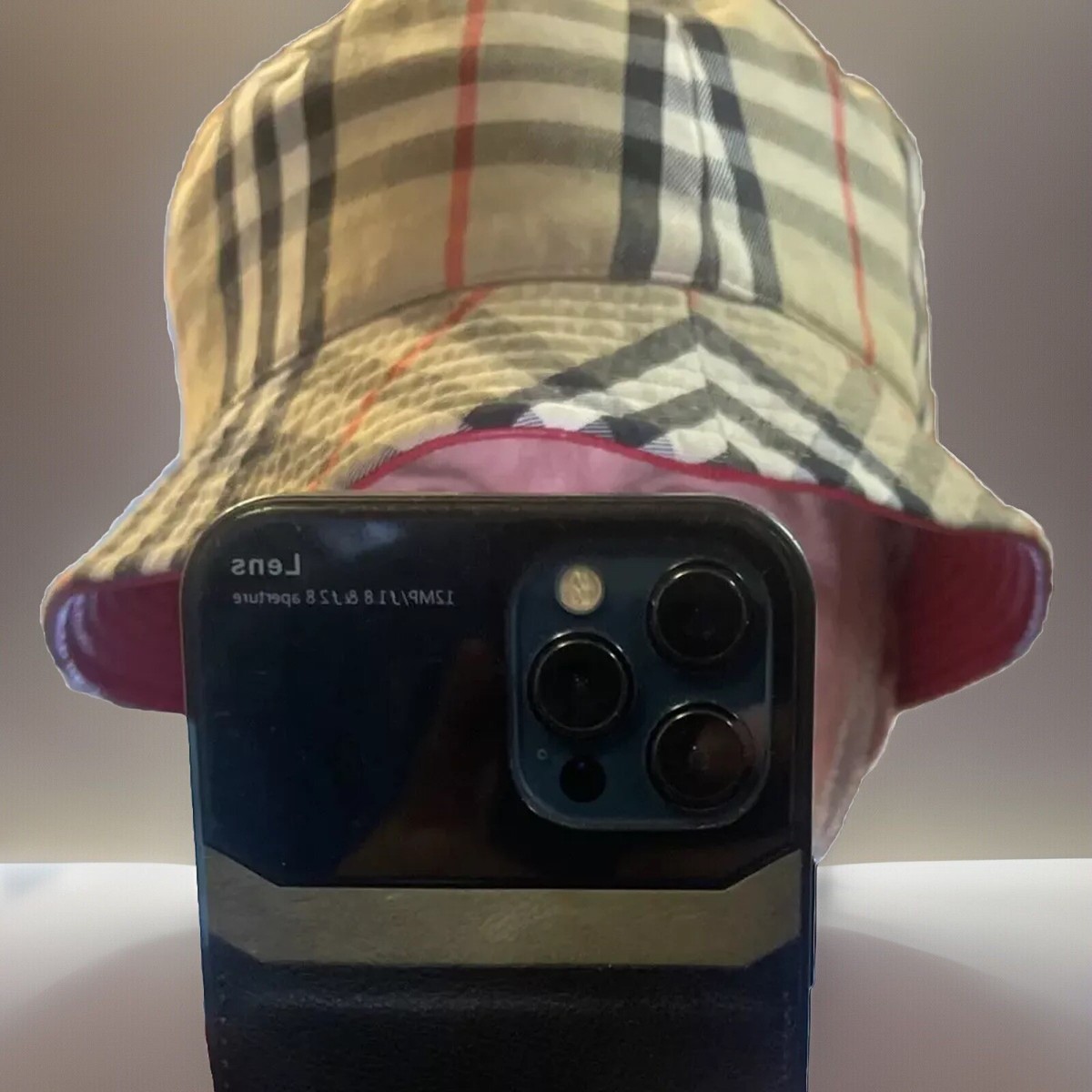 Burberry Reversible Bucket Hat Women | eBay