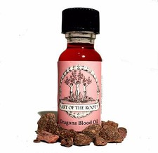 Dragons Blood Oil for Protection Power Love C...