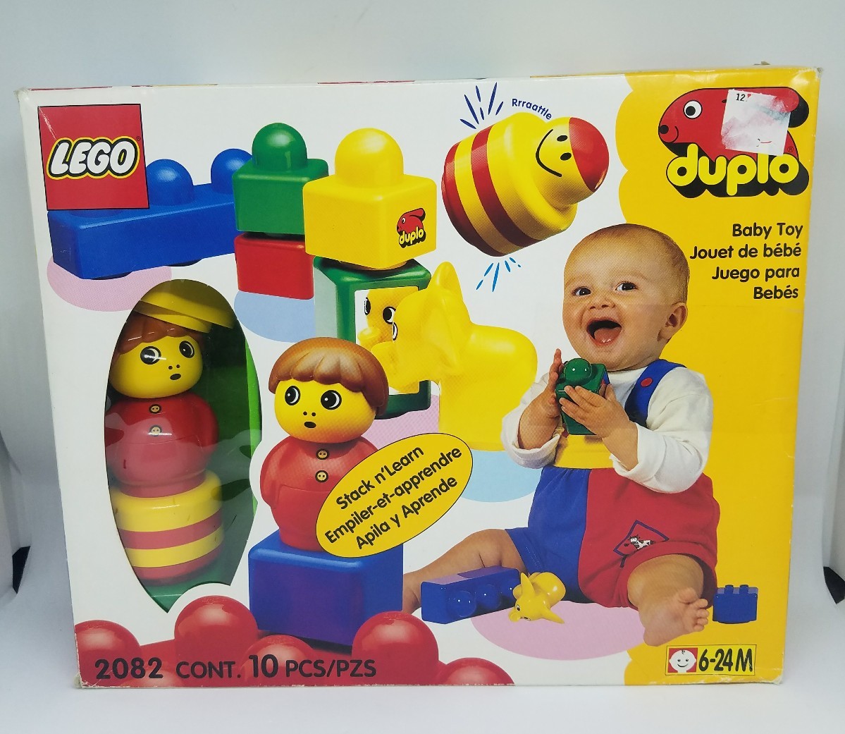 Duplo Bebe Online