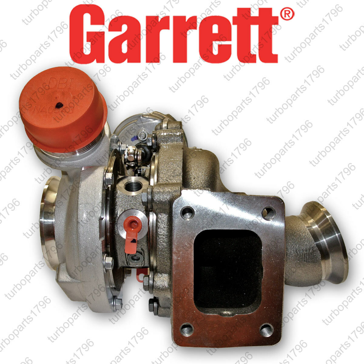 5801922491 Turbolader IVECO Daily VI Garrett GTD1749V 836825-5009S ...