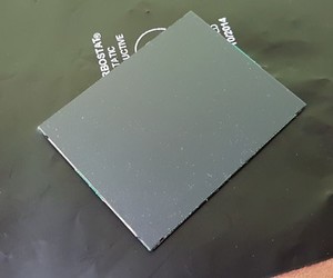 Touchpad aus Notebook Toshiba Satellite 2435