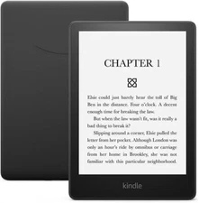 Amazon Kindle Paperwhite 11th Gen 8GB, Wi-Fi, 6.8" - Black (Ad-Supported)