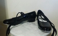 Women's professional shoes for dancing black size 7
