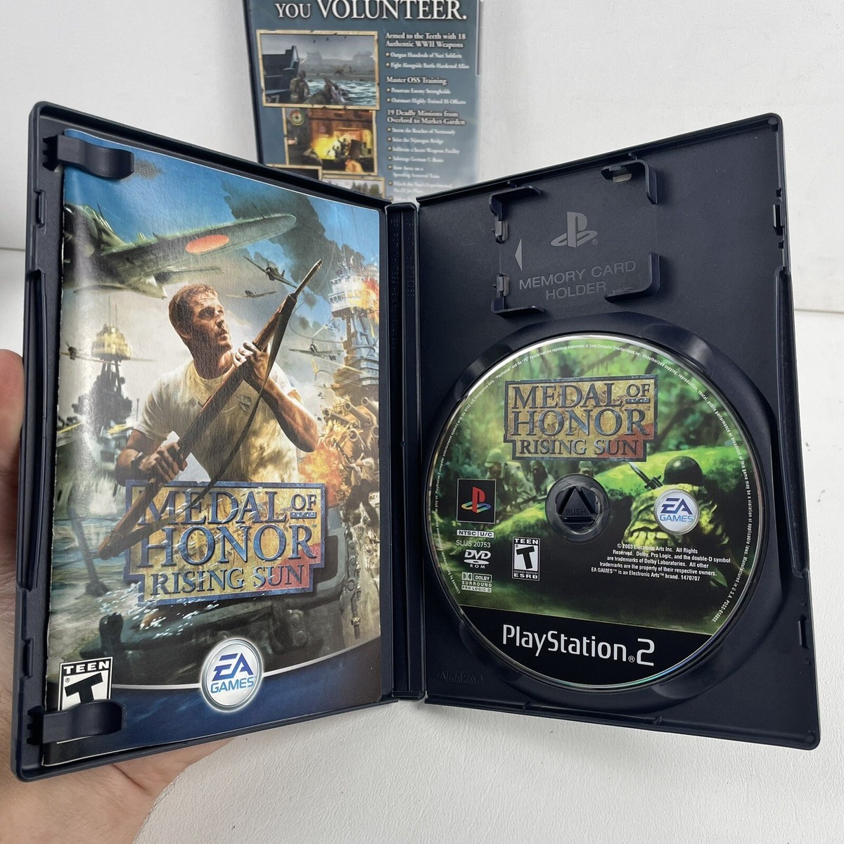 Medal Of Honor European Assault (PS2) (F) (Gebraucht) In Zürich Für CHF - Foto 8