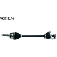 SKF Antriebswelle Vorne Links FüR Dacia Logan MCV Sandero Lada Largus Kombi