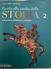 GUIDA STUDIO STORIA BIENNIO I. P. ALBERGHIERO 2 KI - 9788835047568