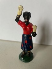 Durso - La Foule - Congolaise agitant les mains -  N°15