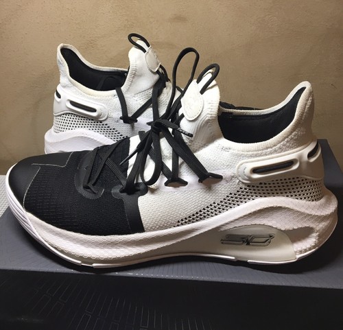 curry 6 size 10