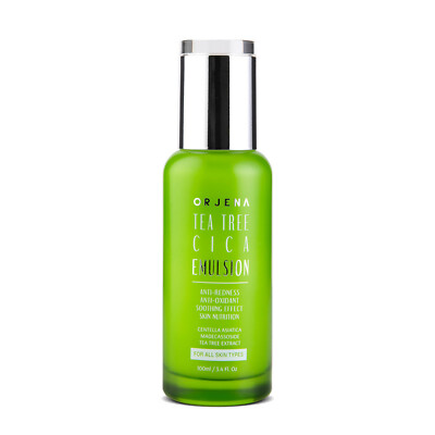 (Kaufen Sie 1 + GRATIS 1) Teebaum CICA Emulsion - Lotion - Anti-Rötungen, Ant...