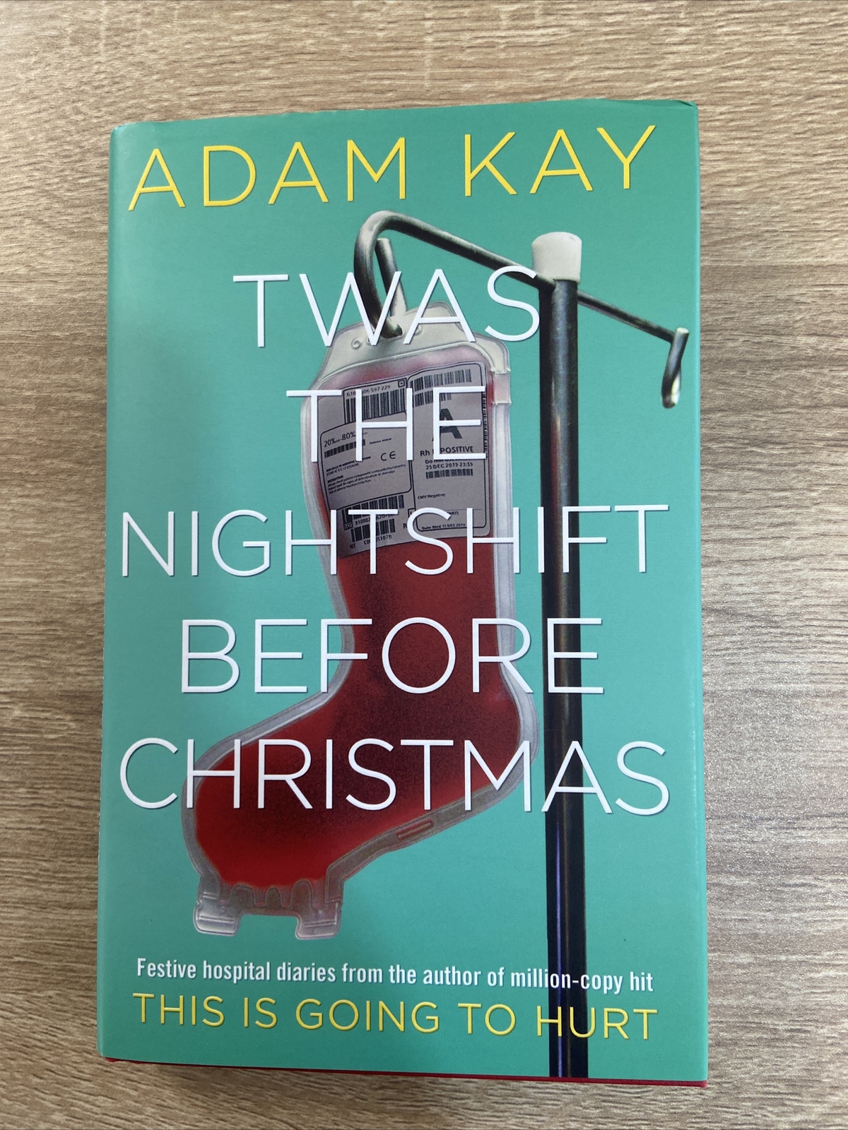 Twas The Nightshift Before Christmas Festive Hospital Diaries From The Twas The Nightshift Before Christmas Festive Hospital Diaries From The
