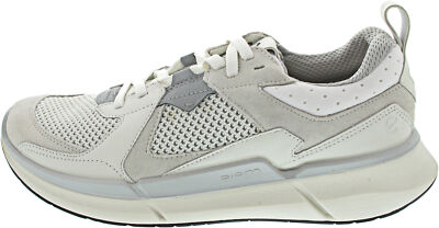 Ecco Biom 2.2 Lea Tex Multi Herren Sneaker weiss kombi