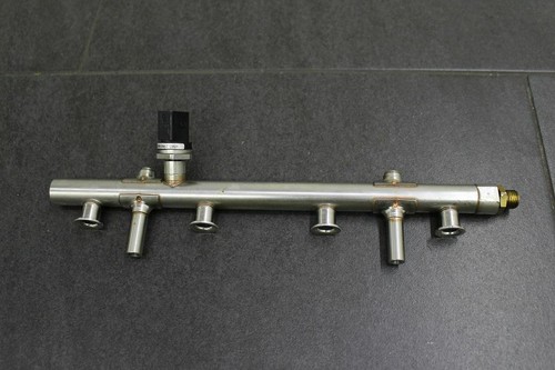 VW Audi Seat Kraftstoffverteiler 06K133317G Drucksensor 2.0 TFSI 06J906051F