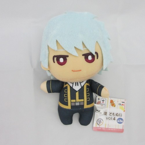 gintoki plush