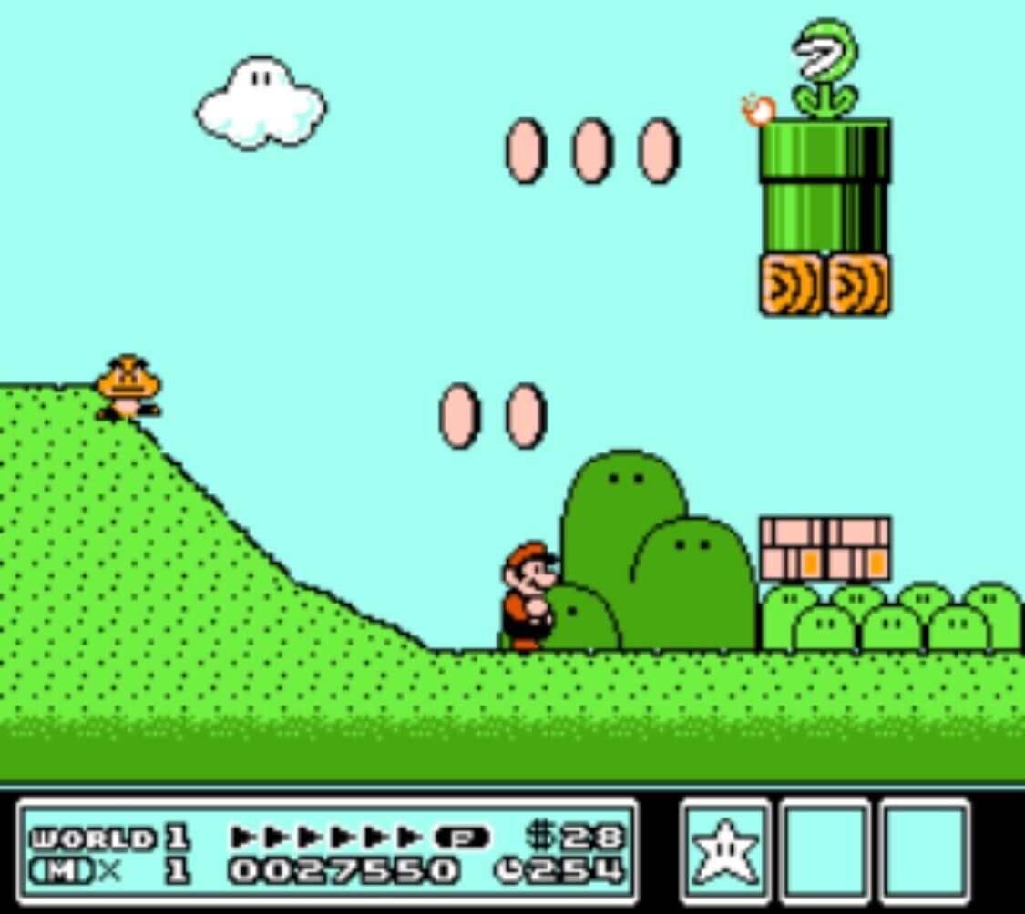 E se Super Mario Bros. 3 (NES) fosse transformado em free-to-play para  celulares? - Nintendo Blast