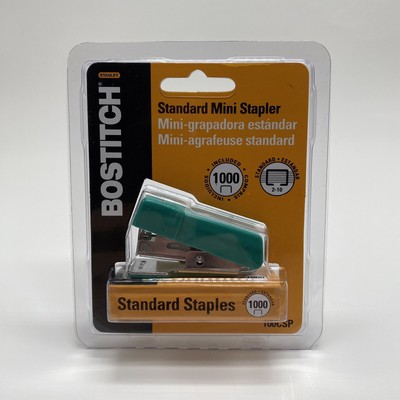 Staplers - Green Stapler