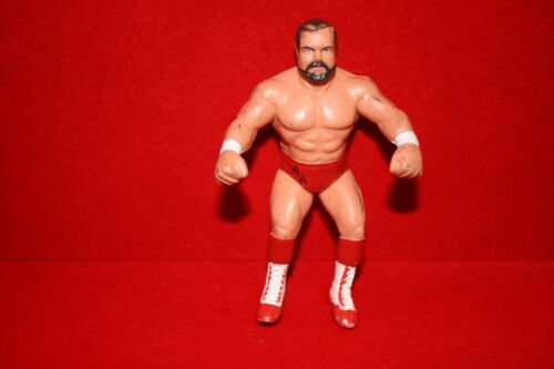 WCW Galoob Arn Anderson Red Action Figure Loose AEW WWF Hasbro - Picture 1 of 2