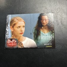 Jb10d Buffy The Vampire Slayer Season 7 Seven #2 Sarah Michelle Gellar