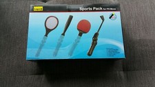 PS Move Sports Pack for PlayStation move controllers accessory pack New 